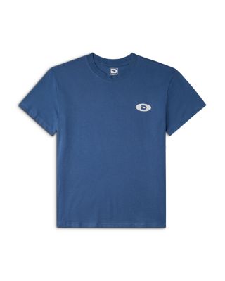 Boys' Varsity Graphic Cotton Crewneck Tee – Big Kid