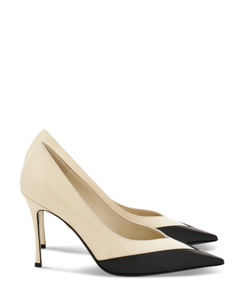 FERRAGAMO Women's Yasmin Leather Stiletto Pumps by Bloomingdale's