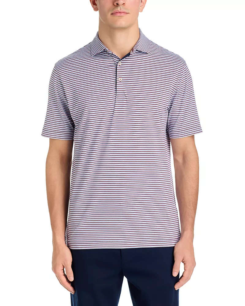 Peter Millar Brooks Performance Jersey Polo