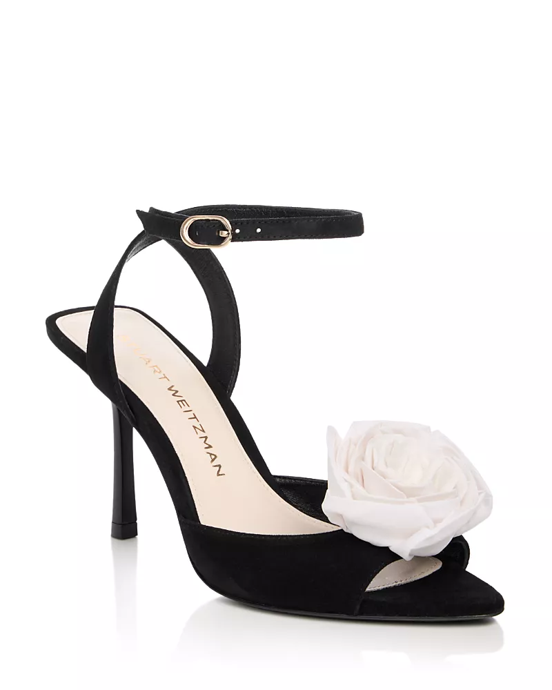 Stuart Weitzman Women's Paloma 85 Sandals