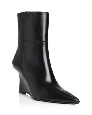 Women's Vinnie Wedge Booties