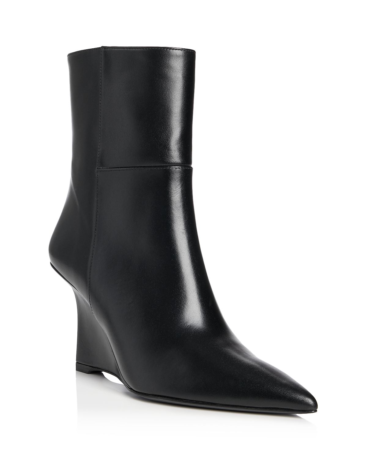 Stuart Weitzman Women's Vinnie Wedge Booties