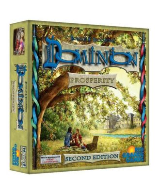 Dominion Prosperity 2nd Edition Expansion, Ages 14+