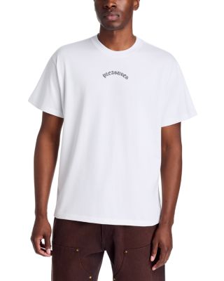 Athor Logo Oversized Tee