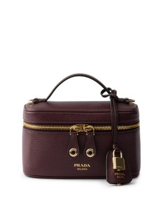  Leather Mini-Bag