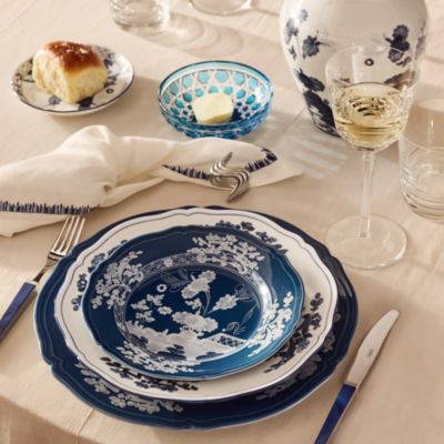Ginori 1735 Oriente Italiano Flat Dinner Plate | Bloomingdale's Home