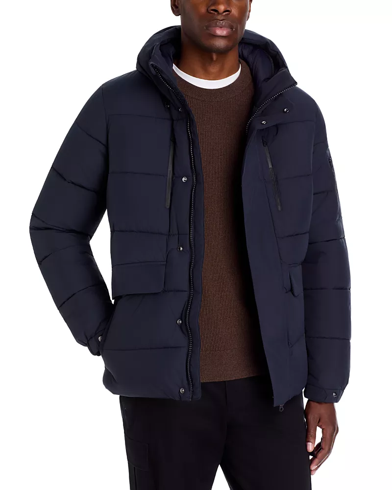 Save The Duck Espel Hooded Jacket