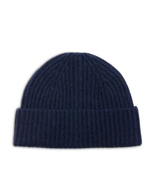 Chunky Marled Wool & Cashmere Beanie - Exclusive