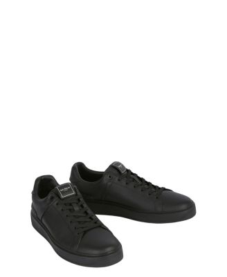  Men's B-Court Smooth Leather Trainers