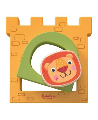  Lion Castle My First Puzzle - Ages 12+ months