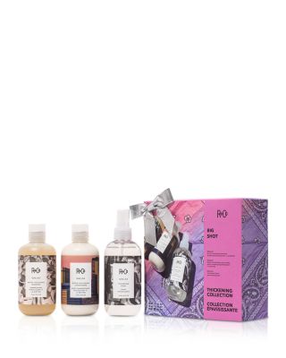 Big Shot Thickening Collection Gift Set ($102 value)