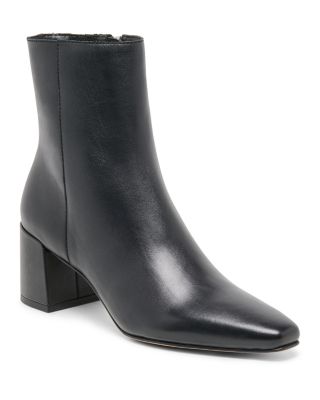 Women's Bayra Leather Ankle Boots