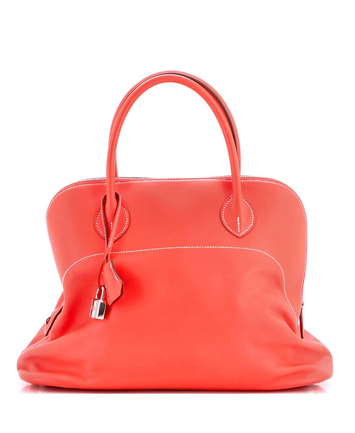 Pre-Owned HERMES 35 Bolide Bag Sikkim Relax