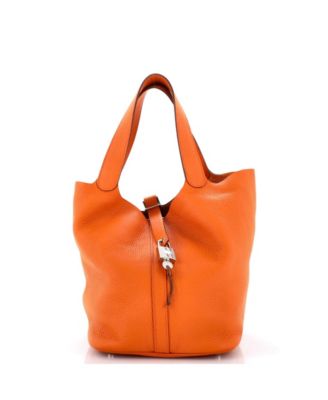GM Picotin Lock Bag Clemence