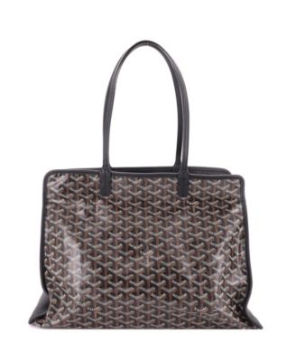  PM Hardy Pet Carrier Coated Canvas