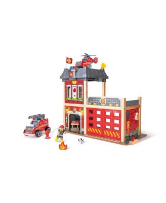 City Fire Station - 3-10 Years