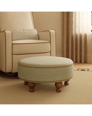Astre Ottoman by Nate Berkus