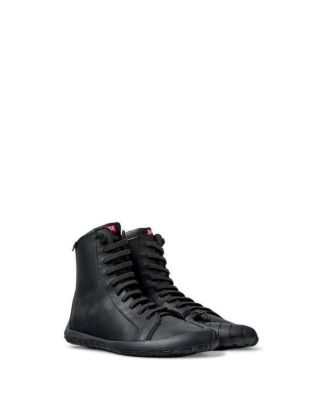  Women's Peu Path+ Leather Ankle Boot