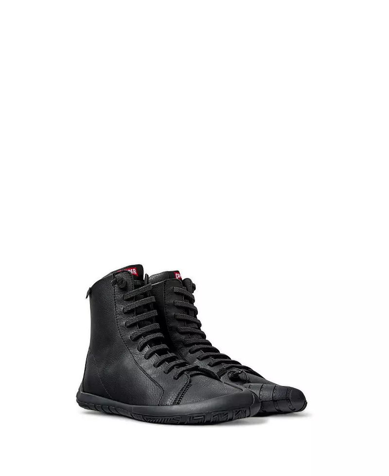 Camper Women's Peu Path+ Leather Ankle Boot