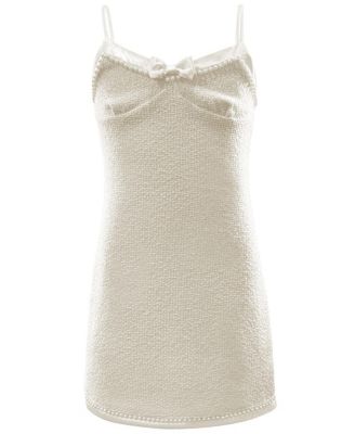  Girls' Tilly Tweed Mini Dress - Little Kid, Big Kid