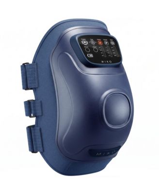 Rebound Red Light Knee Massager with Air Compression, Heat and Vibration