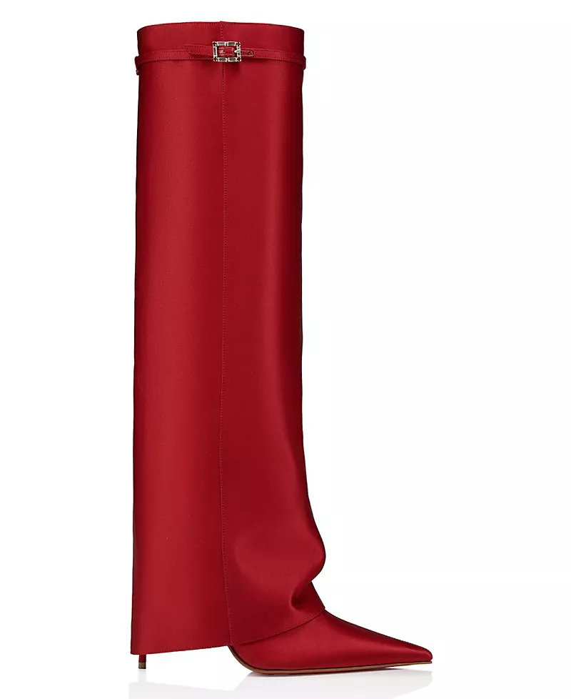 Christian Louboutin Women's Max in Pants 100 mm Boots
