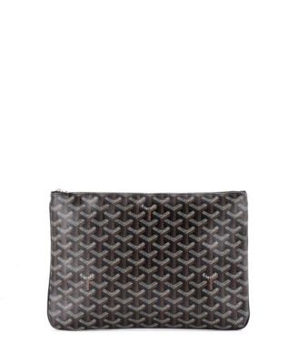 MM Senat Zip Pouch Coated Canvas