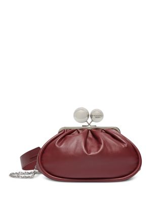 Pasticcino Convertible Leather Crossbody