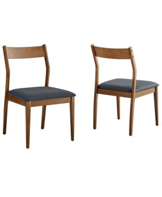  Solara Dining Side Chairs, Set of 2