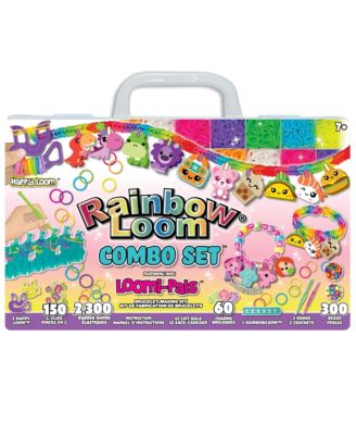  Loomi Pals Combo Set, Ages 7+