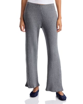 The Sweater Ribbed Pants