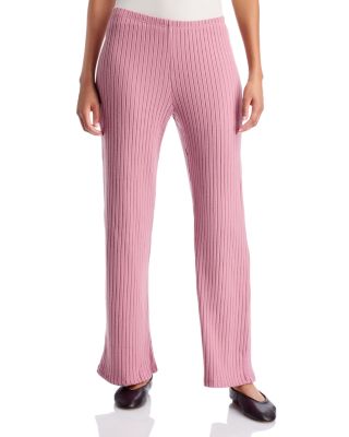 Donni The Sweater Ribbed Pants