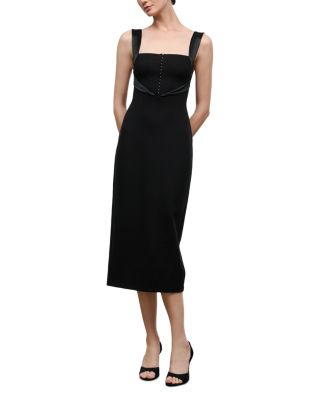 Vienne Sleeveless Bodycon Dress