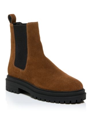 Women's Bedford Lug Water Resistant Chelsea Boots