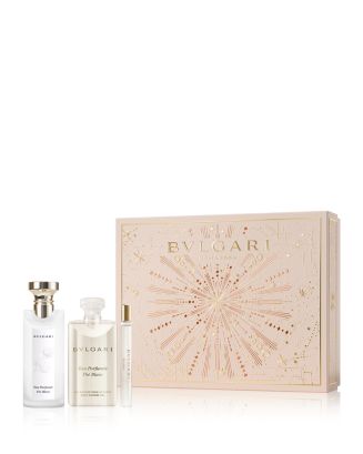 BVLGARI Eau Parfumée Thé Blanc Eau de Toilette Gift Set