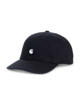 Madison Logo Cotton Baseball Cap