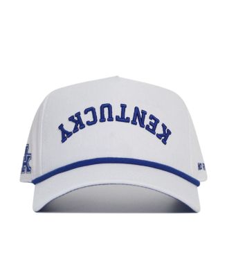  Upside Down KENTUCKY Whiteout Hat