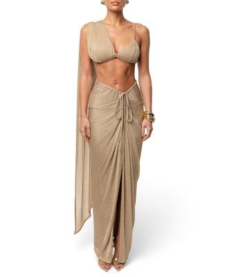 Nocturne Draped Top