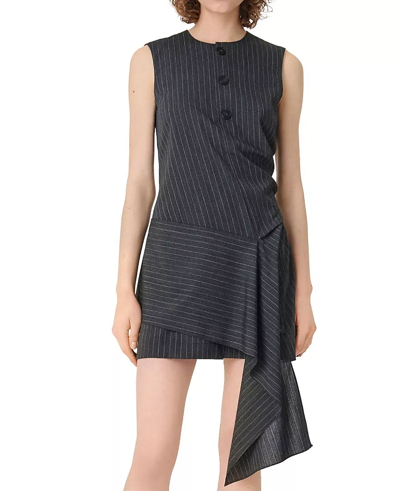 Iro The Klea Mini Dress