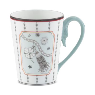 Fortunae Triton Handle Mug