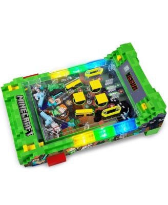  Minecraft Overworld Arcade Pinball, Ages 6+