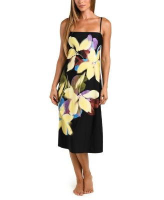 Afterglow Midi Dress Cover Up