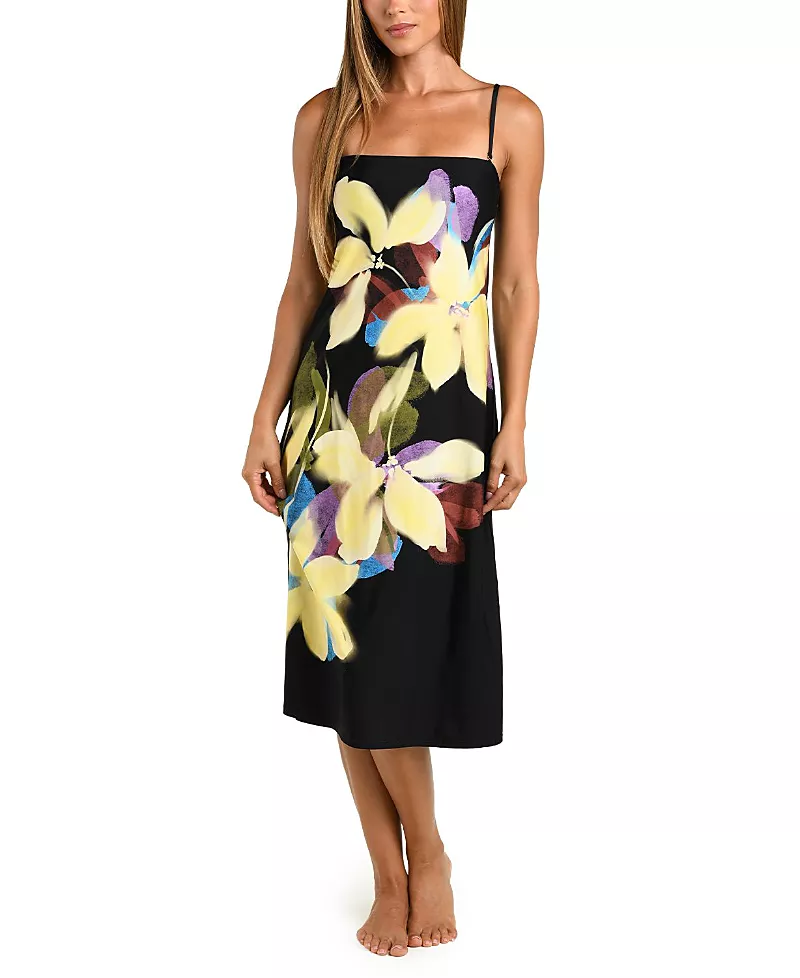 Sunshine 79 Afterglow Midi Dress Cover Up