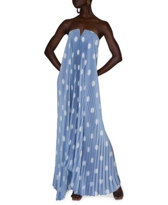L'Idee Woman Tie Gown