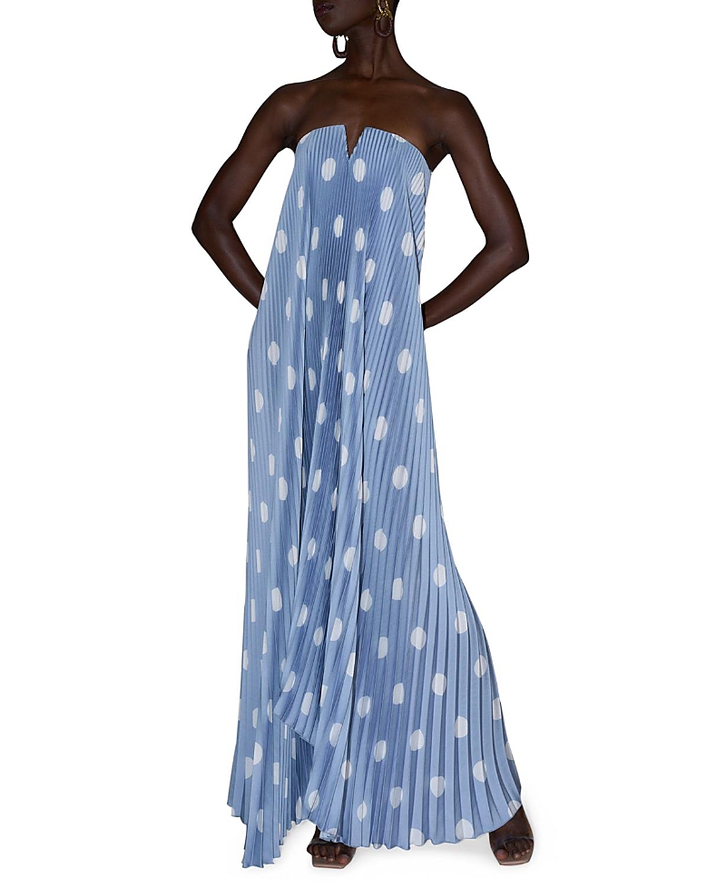 L'Idee Woman Tie Gown