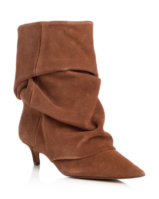 Women's Lennox Slouchy Suede Boots