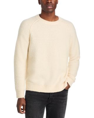 Paige Hightower Brushed Merino Wool Crewneck Sweater