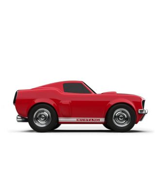 Car Racing Car Ford Mustang - Ages 2-4