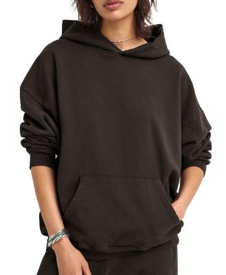 Vitamin A Dawn Oversized Hooded Sweatshirt