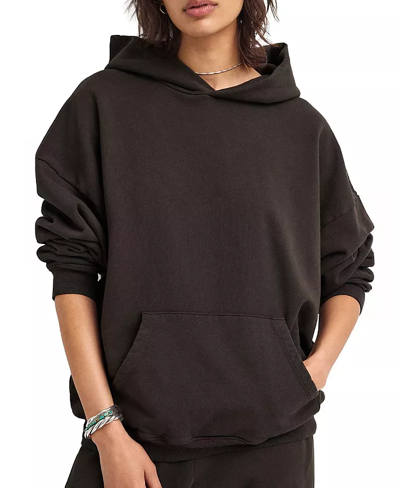 Vitamin A Dawn Oversized Hooded Sweatshirt